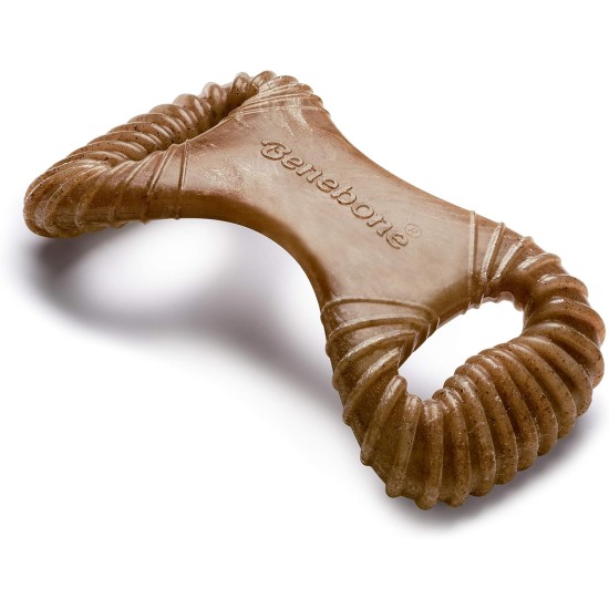 Benebone Medium Fishbone for Dogs - Herringbone Chew Toy Benebone Medium Fishbone for Dogs - Herringbone Chew Toy