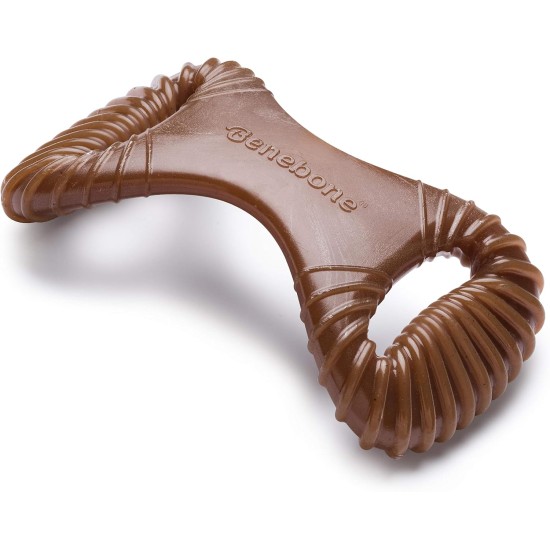 Benebone Medium Fishbone for Dogs - Herringbone Chew Toy Benebone Medium Fishbone for Dogs - Herringbone Chew Toy