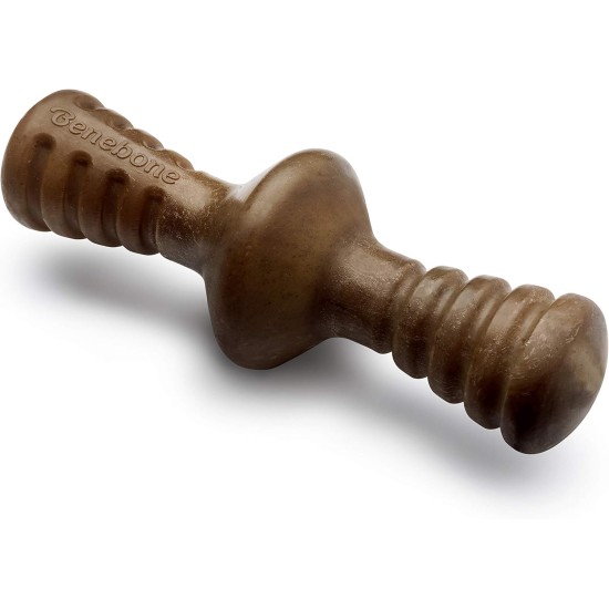 Benebone Medium Fishbone for Dogs - Herringbone Chew Toy Benebone Medium Fishbone for Dogs - Herringbone Chew Toy