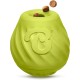 Benebone Pawbler Interactive Natural Rubber Dog Toy with Treat and Dry Food Dispenser - Ideal for Boredom - Medium/Large Benebone Pawbler Interactive Natural Rubber Dog Toy with Treat and Dry Food Dispenser - Ideal for Boredom - Medium/Large