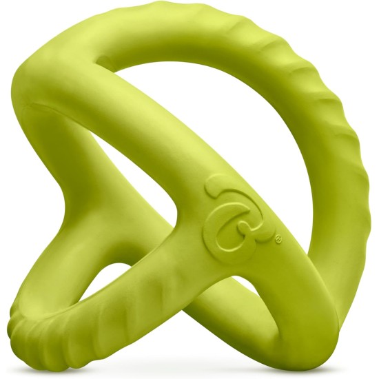 Benebone Pawbler Interactive Natural Rubber Dog Toy with Treat and Dry Food Dispenser - Ideal for Boredom - Medium/Large Benebone Pawbler Interactive Natural Rubber Dog Toy with Treat and Dry Food Dispenser - Ideal for Boredom - Medium/Large