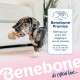 Benebone Puppies 2 Pack Maplestick/Zaggler Chew Toy for Gentle Chewers, Real Bacon & Real Maple Wood, Tiny Benebone Puppies 2 Pack Maplestick/Zaggler Chew Toy for Gentle Chewers, Real Bacon & Real Maple Wood, Tiny