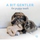 Benebone Puppies 2 Pack Maplestick/Zaggler Chew Toy for Gentle Chewers, Real Bacon & Real Maple Wood, Tiny Benebone Puppies 2 Pack Maplestick/Zaggler Chew Toy for Gentle Chewers, Real Bacon & Real Maple Wood, Tiny