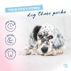 Benebone Puppy Tiny - Pack of 2 Unbreakable Maple Sticks for Aggressive Chewing, Long-Lasting Teething Boredom Breaker for Puppies, Real Bacon and Wood Flavour Benebone Puppy Tiny - Pack of 2 Unbreakable Maple Sticks for Aggressive Chewing, Long-Lasting Teething Boredom Breaker for Puppies, Real Bacon and Wood Flavour