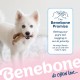 Benebone Small Puppy Soft Toy Bone - Suitable for Moderate Chewing Benebone Small Puppy Soft Toy Bone - Suitable for Moderate Chewing