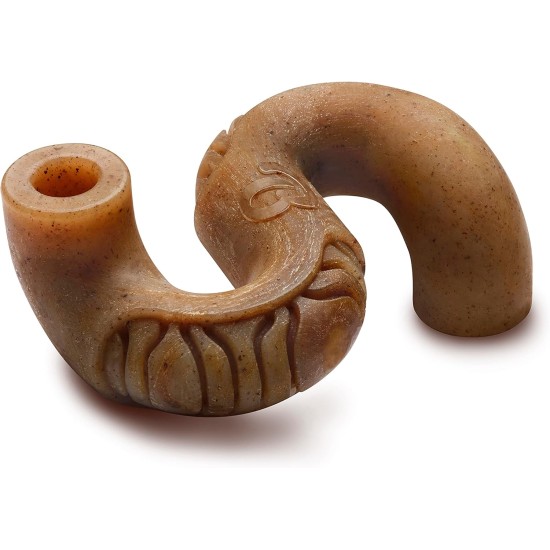Benebone Tripe Bone Durable Dog Chew Toy for Aggressive Chewers, Real Tripe, Giant Benebone Tripe Bone Durable Dog Chew Toy for Aggressive Chewers, Real Tripe, Giant