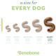 Benebone Tripe Bone Durable Dog Chew Toy for Aggressive Chewers, Real Tripe, Giant Benebone Tripe Bone Durable Dog Chew Toy for Aggressive Chewers, Real Tripe, Giant