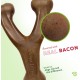 Benebone Wishbone Real Bacon Medium Durable Dog Chew Toy for Aggressive Chewers Benebone Wishbone Real Bacon Medium Durable Dog Chew Toy for Aggressive Chewers