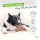 Benebone Wishbone Real Bacon Medium Durable Dog Chew Toy for Aggressive Chewers Benebone Wishbone Real Bacon Medium Durable Dog Chew Toy for Aggressive Chewers