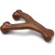Benebone Wishbone Real Bacon Medium Durable Dog Chew Toy for Aggressive Chewers Benebone Wishbone Real Bacon Medium Durable Dog Chew Toy for Aggressive Chewers