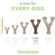 Benebone Wishbone Real Bacon Medium Durable Dog Chew Toy for Aggressive Chewers Benebone Wishbone Real Bacon Medium Durable Dog Chew Toy for Aggressive Chewers