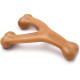 Benebone Wishbone Real Bacon Medium Durable Dog Chew Toy for Aggressive Chewers Benebone Wishbone Real Bacon Medium Durable Dog Chew Toy for Aggressive Chewers