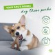 Benebone Wishbone Real Bacon Medium Durable Dog Chew Toy for Aggressive Chewers Benebone Wishbone Real Bacon Medium Durable Dog Chew Toy for Aggressive Chewers