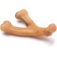 Benebone Wishbone Real Bacon Medium Durable Dog Chew Toy for Aggressive Chewers Benebone Wishbone Real Bacon Medium Durable Dog Chew Toy for Aggressive Chewers