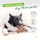 Benebone Wishbone Real Bacon Medium Durable Dog Chew Toy for Aggressive Chewers Benebone Wishbone Real Bacon Medium Durable Dog Chew Toy for Aggressive Chewers