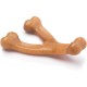 Benebone Wishbone Real Bacon Medium Durable Dog Chew Toy for Aggressive Chewers Benebone Wishbone Real Bacon Medium Durable Dog Chew Toy for Aggressive Chewers
