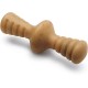 Benebone Zaggler Indestructible Rolling Dog Chew Toy for Aggressive Chewers, Long-Lasting Durable Boredom Breaker for Dogs, Real Chicken Flavour, for Medium Dogs, Made in Benebone Zaggler Indestructible Rolling Dog Chew Toy for Aggressive Chewers, Long-Lasting Durable Boredom Breaker for Dogs, Real Chicken Flavour, for Medium Dogs, Made in