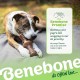 Benebone Zaggler Indestructible Rolling Dog Chew Toy for Aggressive Chewers, Long-Lasting Durable Boredom Breaker for Dogs, Real Chicken Flavour, for Medium Dogs, Made in Benebone Zaggler Indestructible Rolling Dog Chew Toy for Aggressive Chewers, Long-Lasting Durable Boredom Breaker for Dogs, Real Chicken Flavour, for Medium Dogs, Made in