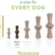 Benebone Zaggler Indestructible Rolling Dog Chew Toy for Aggressive Chewers, Long-Lasting Durable Boredom Breaker for Dogs, Real Chicken Flavour, for Medium Dogs, Made in Benebone Zaggler Indestructible Rolling Dog Chew Toy for Aggressive Chewers, Long-Lasting Durable Boredom Breaker for Dogs, Real Chicken Flavour, for Medium Dogs, Made in