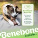 Benebone Zaggler Indestructible Rolling Dog Chew Toy for Aggressive Chewers, Long-Lasting Durable Boredom Breaker for Dogs, Real Chicken Flavour, for Medium Dogs, Made in Benebone Zaggler Indestructible Rolling Dog Chew Toy for Aggressive Chewers, Long-Lasting Durable Boredom Breaker for Dogs, Real Chicken Flavour, for Medium Dogs, Made in