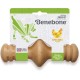 Benebone Zaggler Indestructible Rolling Dog Chew Toy for Aggressive Chewers, Long-Lasting Durable Boredom Breaker for Dogs, Real Chicken Flavour, for Medium Dogs, Made in Benebone Zaggler Indestructible Rolling Dog Chew Toy for Aggressive Chewers, Long-Lasting Durable Boredom Breaker for Dogs, Real Chicken Flavour, for Medium Dogs, Made in