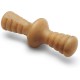 Benebone Zaggler Indestructible Rolling Dog Chew Toy for Aggressive Chewers, Long-Lasting Durable Boredom Breaker for Dogs, Real Chicken Flavour, for Medium Dogs, Made in Benebone Zaggler Indestructible Rolling Dog Chew Toy for Aggressive Chewers, Long-Lasting Durable Boredom Breaker for Dogs, Real Chicken Flavour, for Medium Dogs, Made in