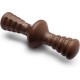 Benebone Zaggler Indestructible Rolling Dog Chew Toy for Aggressive Chewers, Long-Lasting Durable Boredom Breaker for Dogs, Real Chicken Flavour, for Medium Dogs, Made in Benebone Zaggler Indestructible Rolling Dog Chew Toy for Aggressive Chewers, Long-Lasting Durable Boredom Breaker for Dogs, Real Chicken Flavour, for Medium Dogs, Made in