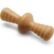 Benebone Zaggler Indestructible Rolling Dog Chew Toy for Aggressive Chewers, Long-Lasting Durable Boredom Breaker for Dogs, Real Chicken Flavour, for Medium Dogs, Made in Benebone Zaggler Indestructible Rolling Dog Chew Toy for Aggressive Chewers, Long-Lasting Durable Boredom Breaker for Dogs, Real Chicken Flavour, for Medium Dogs, Made in