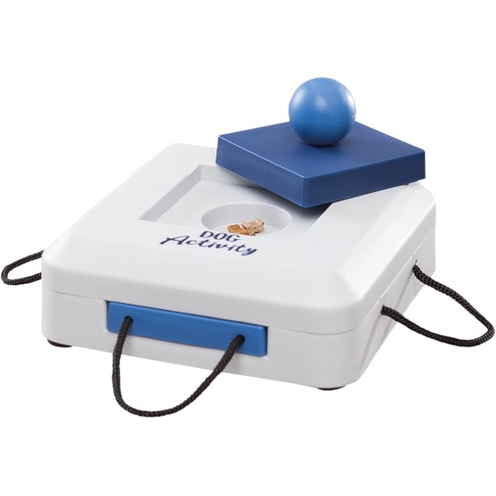 Dog Activity Poker Box Vario 2, 32 × 17 cm Dog Activity Poker Box Vario 2, 32 × 17 cm