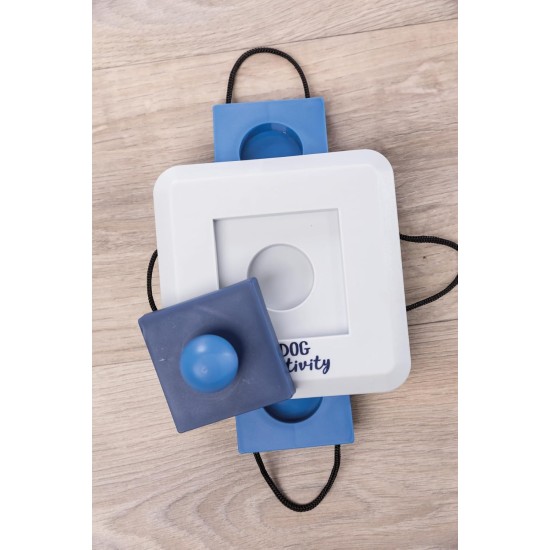 Dog Activity Poker Box Vario 2, 32 × 17 cm Dog Activity Poker Box Vario 2, 32 × 17 cm