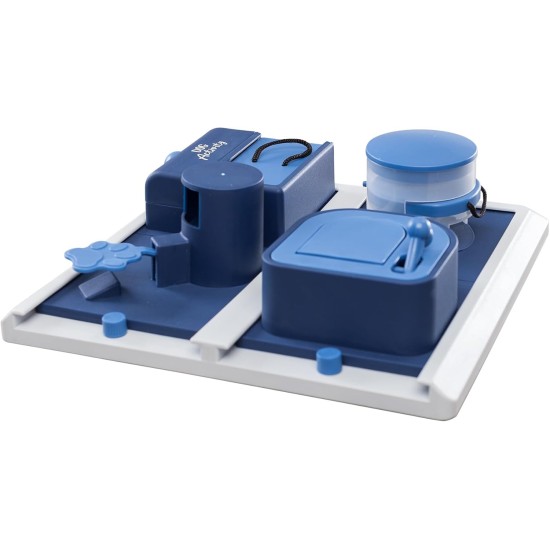 Dog Activity Poker Box Vario 2, 32 × 17 cm Dog Activity Poker Box Vario 2, 32 × 17 cm