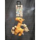 Flamingo - Toy for Puppies such as Labrador, Beagle, Bulldog and Border Collie - Britty Deer with Rope, Durable and Fun Flamingo - Toy for Puppies such as Labrador, Beagle, Bulldog and Border Collie - Britty Deer with Rope, Durable and Fun