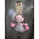 Flamingo - Toy for Puppies such as Labrador, Beagle, Bulldog and Border Collie - Britty Giraffe with Ball and Rope, Durable and Fun Flamingo - Toy for Puppies such as Labrador, Beagle, Bulldog and Border Collie - Britty Giraffe with Ball and Rope, Durable and Fun