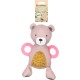 Flamingo - Toy for Puppies such as Labrador, Beagle, Bulldog and Border Collie - Britty Giraffe with Ball and Rope, Durable and Fun Flamingo - Toy for Puppies such as Labrador, Beagle, Bulldog and Border Collie - Britty Giraffe with Ball and Rope, Durable and Fun