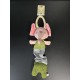 Flamingo - Toy for Puppies such as Labrador, Beagle, Bulldog and Border Collie - Britty Giraffe with Ball and Rope, Durable and Fun Flamingo - Toy for Puppies such as Labrador, Beagle, Bulldog and Border Collie - Britty Giraffe with Ball and Rope, Durable and Fun