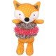 Flamingo - Toy for Puppies such as Labrador, Beagle, Bulldog and Border Collie - Britty Giraffe with Ball and Rope, Durable and Fun Flamingo - Toy for Puppies such as Labrador, Beagle, Bulldog and Border Collie - Britty Giraffe with Ball and Rope, Durable and Fun