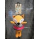 Flamingo - Toy for Puppies such as Labrador, Beagle, Bulldog and Border Collie - Britty Giraffe with Ball and Rope, Durable and Fun Flamingo - Toy for Puppies such as Labrador, Beagle, Bulldog and Border Collie - Britty Giraffe with Ball and Rope, Durable and Fun