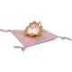 Flamingo - Toy for Puppies such as Labrador, Beagle, Bulldog and Border Collie - Britty Giraffe with Ball and Rope, Durable and Fun Flamingo - Toy for Puppies such as Labrador, Beagle, Bulldog and Border Collie - Britty Giraffe with Ball and Rope, Durable and Fun