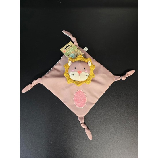Flamingo - Toy for Puppies such as Labrador, Beagle, Bulldog and Border Collie - Britty Giraffe with Ball and Rope, Durable and Fun Flamingo - Toy for Puppies such as Labrador, Beagle, Bulldog and Border Collie - Britty Giraffe with Ball and Rope, Durable and Fun