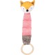Flamingo - Toy for Puppies such as Labrador, Beagle, Bulldog and Border Collie - Britty Giraffe with Ball and Rope, Durable and Fun Flamingo - Toy for Puppies such as Labrador, Beagle, Bulldog and Border Collie - Britty Giraffe with Ball and Rope, Durable and Fun