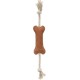 Flamingo HS Leather SWA Bone Brown 51 x 8 x 4 cm Flamingo HS Leather SWA Bone Brown 51 x 8 x 4 cm