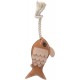Flamingo HS Leather SWA Fish Brown 36 x 12 x 4.5 cm Flamingo HS Leather SWA Fish Brown 36 x 12 x 4.5 cm