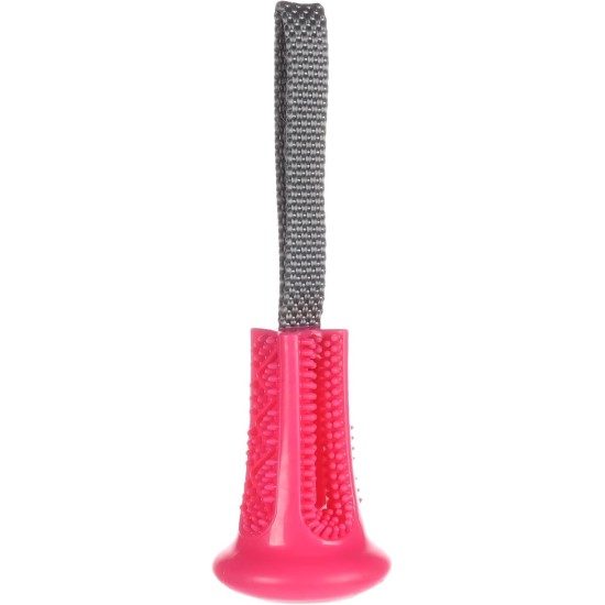 Flamingo HS TPR Xali Dental Care Fuchsia 24 cm Flamingo HS TPR Xali Dental Care Fuchsia 24 cm