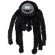 Flamingo Halloween Aliza Spider Black 26 x 7 x 36 cm Flamingo Halloween Aliza Spider Black 26 x 7 x 36 cm