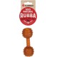 Flamingo Rubba Bone Dog Toy - Brown, Made of Natural Rubber, Robust and Safe, Size L (20 x 6 x 6 cm), Ideal for Labradors, Golden Retrievers, German Shepherds, Boxers etc. Flamingo Rubba Bone Dog Toy - Brown, Made of Natural Rubber, Robust and Safe, Size L (20 x 6 x 6 cm), Ideal for Labradors, Golden Retrievers, German Shepherds, Boxers etc.