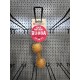 Flamingo Rubba Bone Dog Toy - Brown, Made of Natural Rubber, Robust and Safe, Size L (20 x 6 x 6 cm), Ideal for Labradors, Golden Retrievers, German Shepherds, Boxers etc. Flamingo Rubba Bone Dog Toy - Brown, Made of Natural Rubber, Robust and Safe, Size L (20 x 6 x 6 cm), Ideal for Labradors, Golden Retrievers, German Shepherds, Boxers etc.