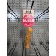 Flamingo Rubba Bone Dog Toy - Brown, Made of Natural Rubber, Robust and Safe, Size L (20 x 6 x 6 cm), Ideal for Labradors, Golden Retrievers, German Shepherds, Boxers etc. Flamingo Rubba Bone Dog Toy - Brown, Made of Natural Rubber, Robust and Safe, Size L (20 x 6 x 6 cm), Ideal for Labradors, Golden Retrievers, German Shepherds, Boxers etc.