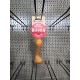 Flamingo Rubba Bone Dog Toy - Brown, Made of Natural Rubber, Robust and Safe, Size L (20 x 6 x 6 cm), Ideal for Labradors, Golden Retrievers, German Shepherds, Boxers etc. Flamingo Rubba Bone Dog Toy - Brown, Made of Natural Rubber, Robust and Safe, Size L (20 x 6 x 6 cm), Ideal for Labradors, Golden Retrievers, German Shepherds, Boxers etc.