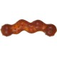Flamingo Rubba Bone Dog Toy - Brown, Made of Natural Rubber, Robust and Safe, Size L (20 x 6 x 6 cm), Ideal for Labradors, Golden Retrievers, German Shepherds, Boxers etc. Flamingo Rubba Bone Dog Toy - Brown, Made of Natural Rubber, Robust and Safe, Size L (20 x 6 x 6 cm), Ideal for Labradors, Golden Retrievers, German Shepherds, Boxers etc.