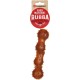 Flamingo Rubba Bone Dog Toy - Brown, Made of Natural Rubber, Robust and Safe, Size L (20 x 6 x 6 cm), Ideal for Labradors, Golden Retrievers, German Shepherds, Boxers etc. Flamingo Rubba Bone Dog Toy - Brown, Made of Natural Rubber, Robust and Safe, Size L (20 x 6 x 6 cm), Ideal for Labradors, Golden Retrievers, German Shepherds, Boxers etc.